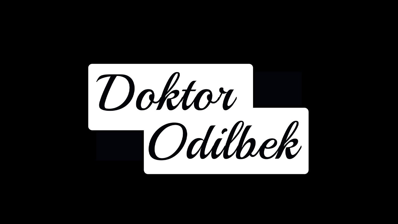 Suhbat | Doktor Odilbek