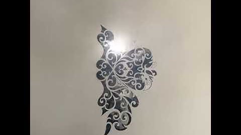 Laser Cutting Paper Invitations with Lotus Laser Meta-D