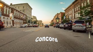 Concord, New Hampshire, USA