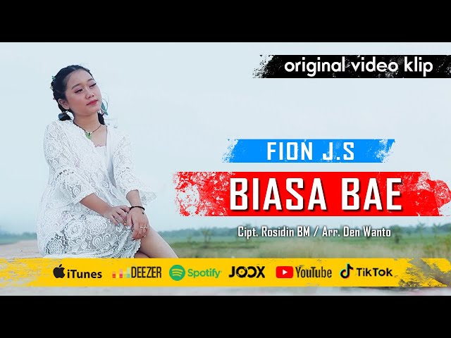 BIASA BAE  | FION J.S [LAGU TARLING PANTURA] class=