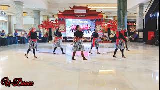 Aline Line Dance Choreo Om Pardi