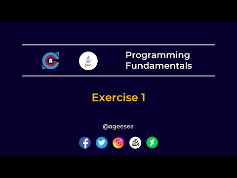 Java Tutorial #12