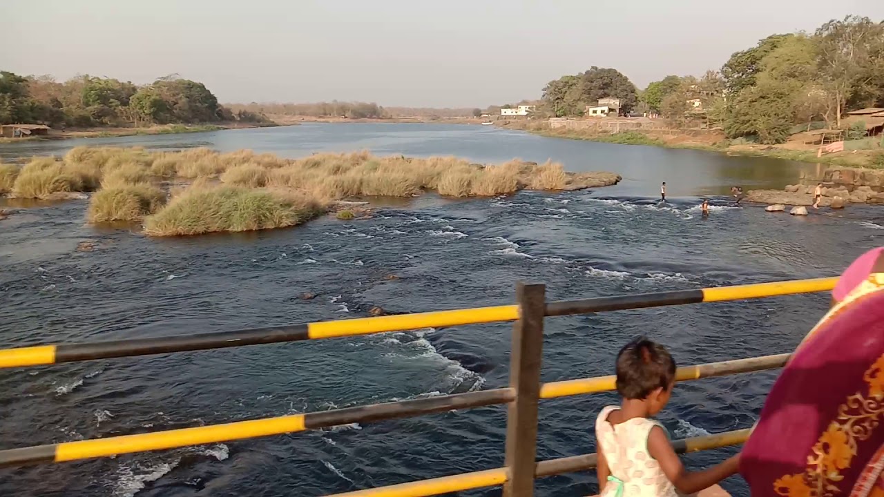 Khadavli nazar!amazing river