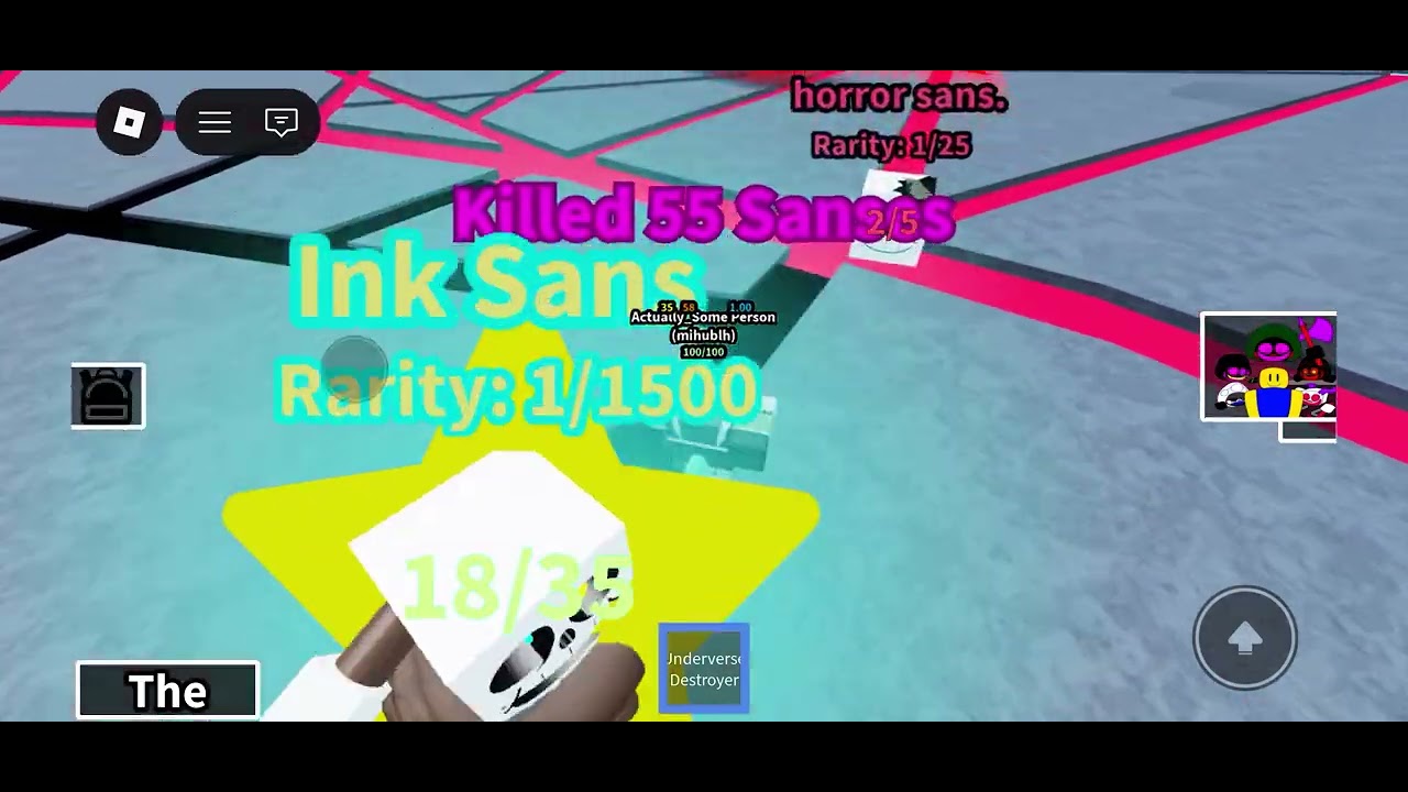Sans Ops Rng New Sans Rng Update Showcase | Sans.rng (READ DESC FOR ADDITIONAL INFO ...