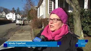 Preservation PA in Downtown Hazleton - SSPTV News