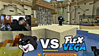 SPREEN vs FLEX VEGA ⚔ PVP RINGCRAFT