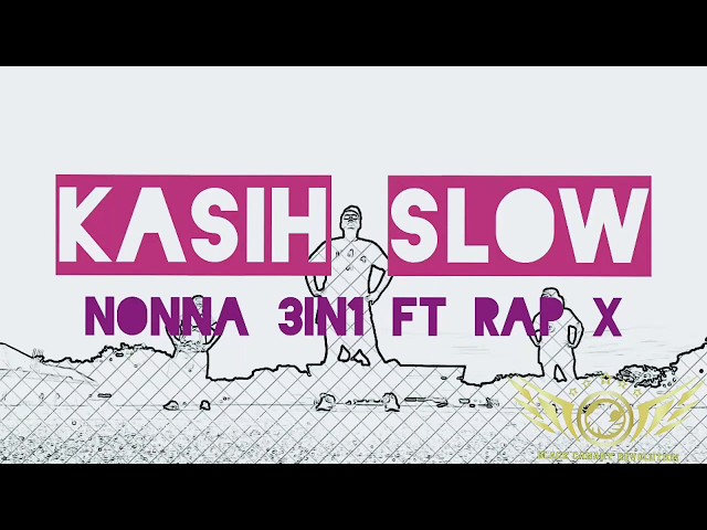 Kasih Slow | Nonna 3in1 Ft Rap X | Dance Fitness | Choreo by BCR class=