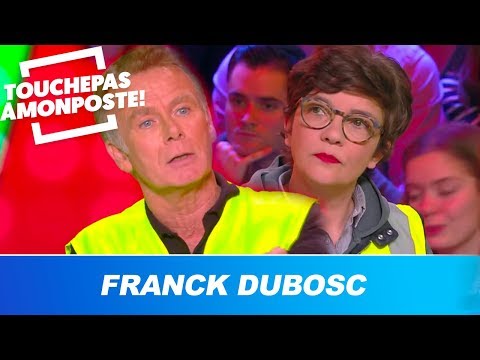 Franck Dubosc et les Gilets jaunes : le face à face !