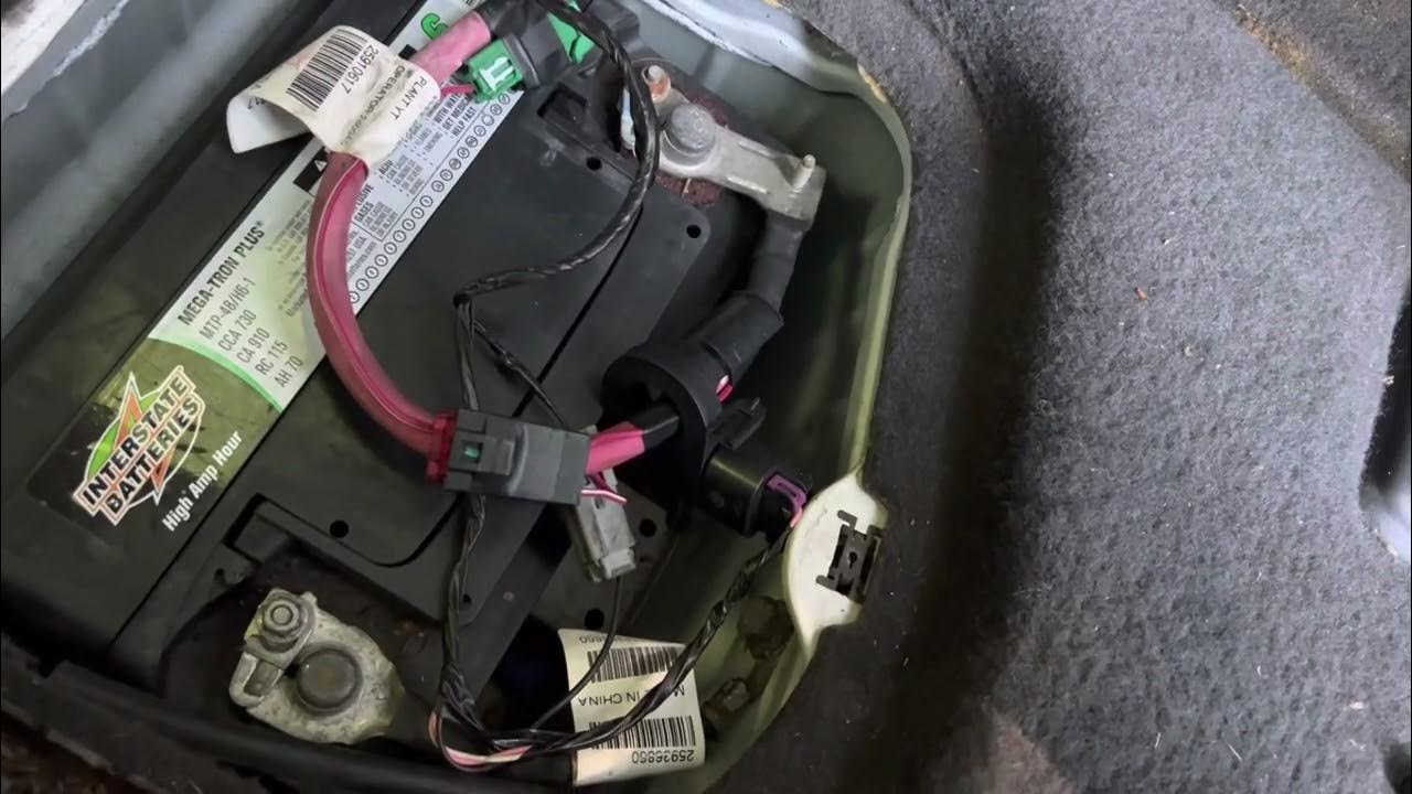 2009 Buick enclave all-wheel-drive CXL Troubleshooting Why it will not