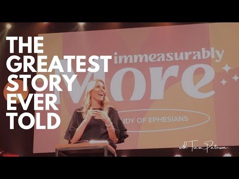 The Greatest Story Ever Told // Anthem Church