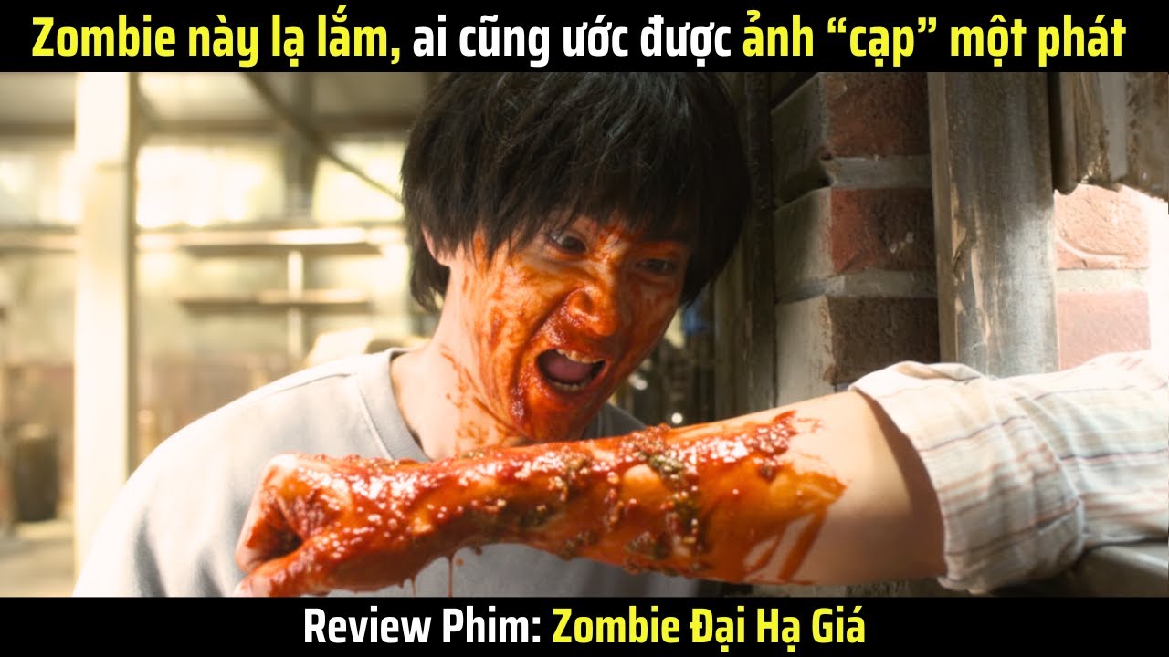 [Review Phim] Zombie này lạ lắm, ai cũng ước được ảnh “cạp” một phát