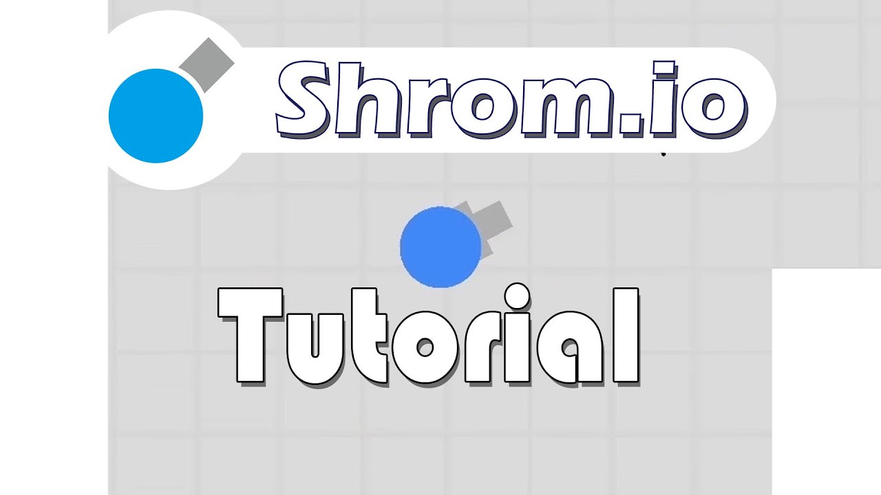How to Play Shrom.io | Mechanics and Controls