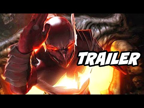 The Flash Season 6 Episode 17 Trailer - Cancelled Flash Episodes Breakdown