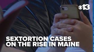 Details Skyrocketing sextortion cases: How AI has contributed to Maine sex crimes News