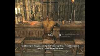TES V: Skyrim Walkthrough (Master) - Part 169 - Thalmor Hunter