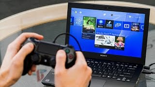 شرح تشغيل ألعاب بلايستيشن 4 على أي جهاز PC | حول جهازك الضعيف إلى PS4