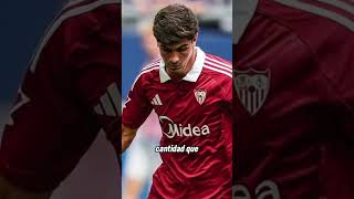 Juanlu Sánchez Rumbo A Nápoles Detalles Del Acuerdo Y Lo Que Significa Para El Sevilla Fc