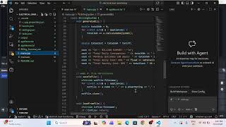 Building Electrical Billing and Monitoring Simulator System using C++ screenshot 2