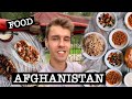 Ultimate afghan food tour in kabul