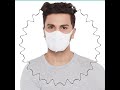 3D FaceMask 😷 Newly Launched Comfortable Face Mask in India... EROMART 9444307037