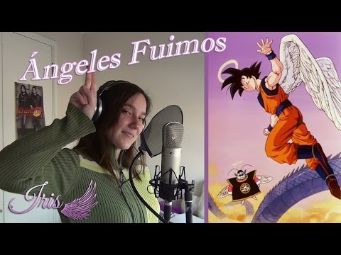 Dragon Ball Z - Angeles Fuimos (Ending 2) (Inheres Cover) | Doovi