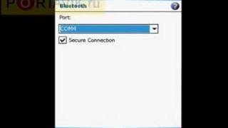 Connect O2 XDA Flame to BT GPS receiver!
