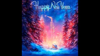 Ayur Tsyrenov & Syntheticsax — Happy New year (Saxophone Mix) Video Sheet Music Sax Alto