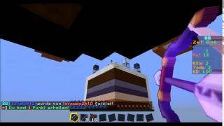 Minecraft #1|Bowbash
