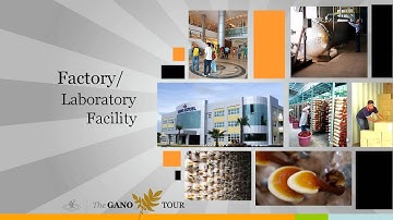 Gano Excel Product Tour - http://www.ganoexcels.com