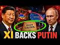 Xi Backs Putin - Directly Attacks the USA & Ukraine's "ROOT CAUSES"!