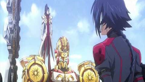 Code Geass: Chaos is a ladder [FAN MADE]