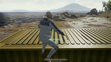 PUBG - Crouch jump bind (FIXED in 2.6.26)