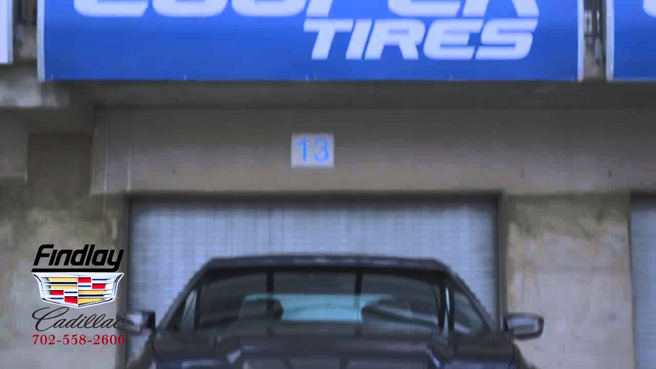 Findlay Cadillac 2016 CTS