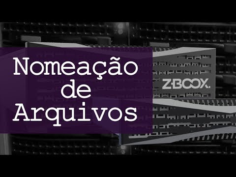 Vídeo: Como Nomear Uma Organização