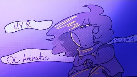My R ||Dumbass AU animatic|| [Sirius/OC angst]