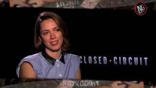 Eric Bana, Rebecca Hall & John Crowley Uncensored on Closed Circuit