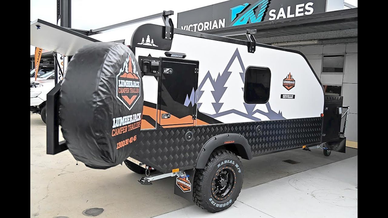 LumberJack Video Walk Through ~ Explanation