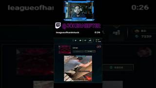 Vista previa de campeones de League of Legends #meme #memes #lolclips #lolmemes #leagueoflegends