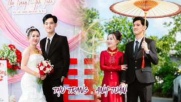 Lễ Vu Quy | Thu Trang x Anh Tuấn | 11/10/2025