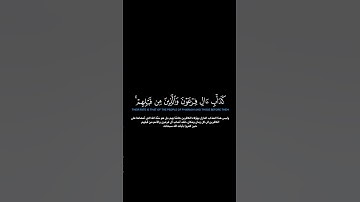 سورة الأنفال الآية 50-52 الشيخ الدوسري #quran #guidance #قرآن