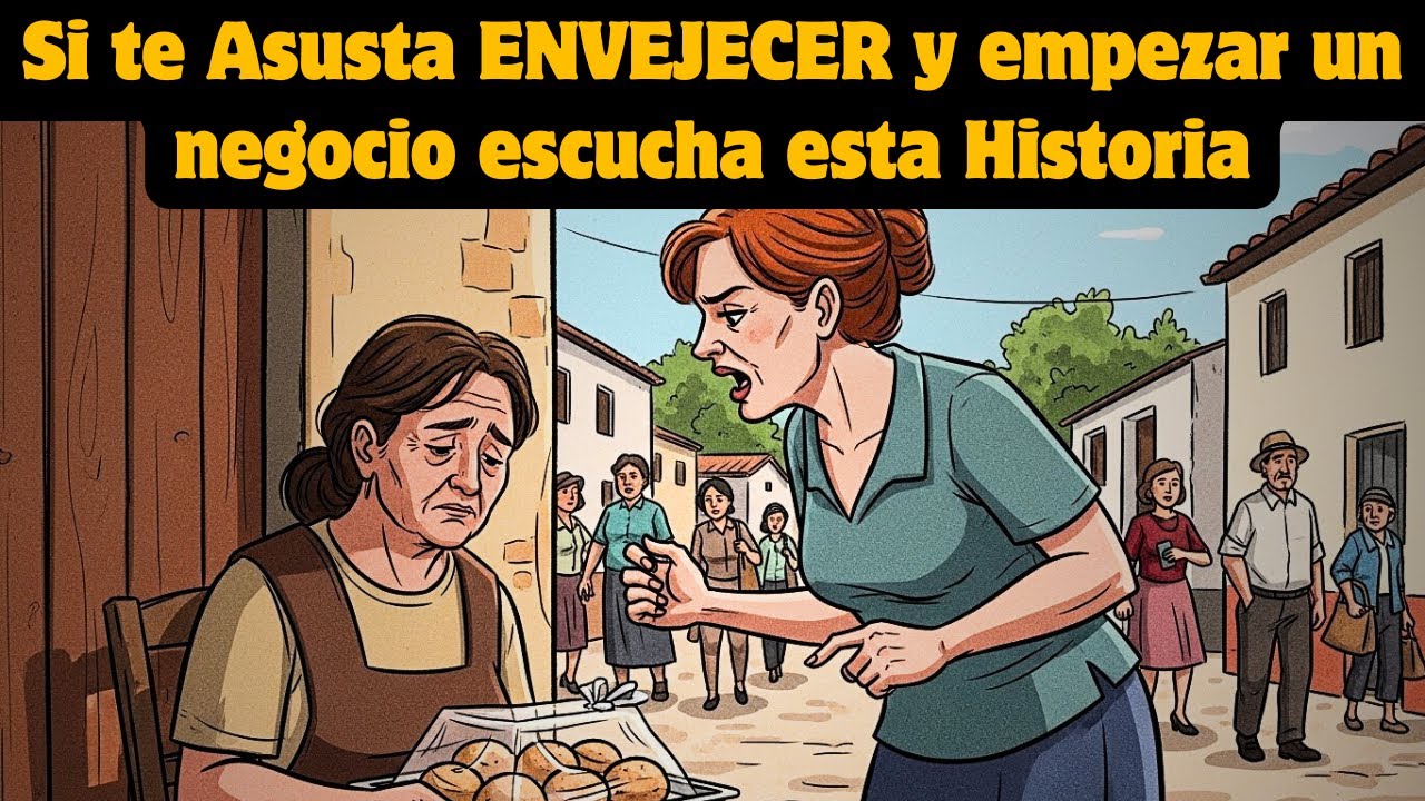 A LOS 50 AÑOS DESCUBRIÓ QUE AÚN HABÍA CAMINO