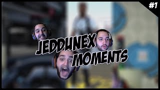 İlk Maçta Başıma Gelen Şey Hohohohoho Jeddunex Moments