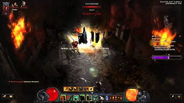 Diablo 3 - PTR 2.4 - Empowered GRift