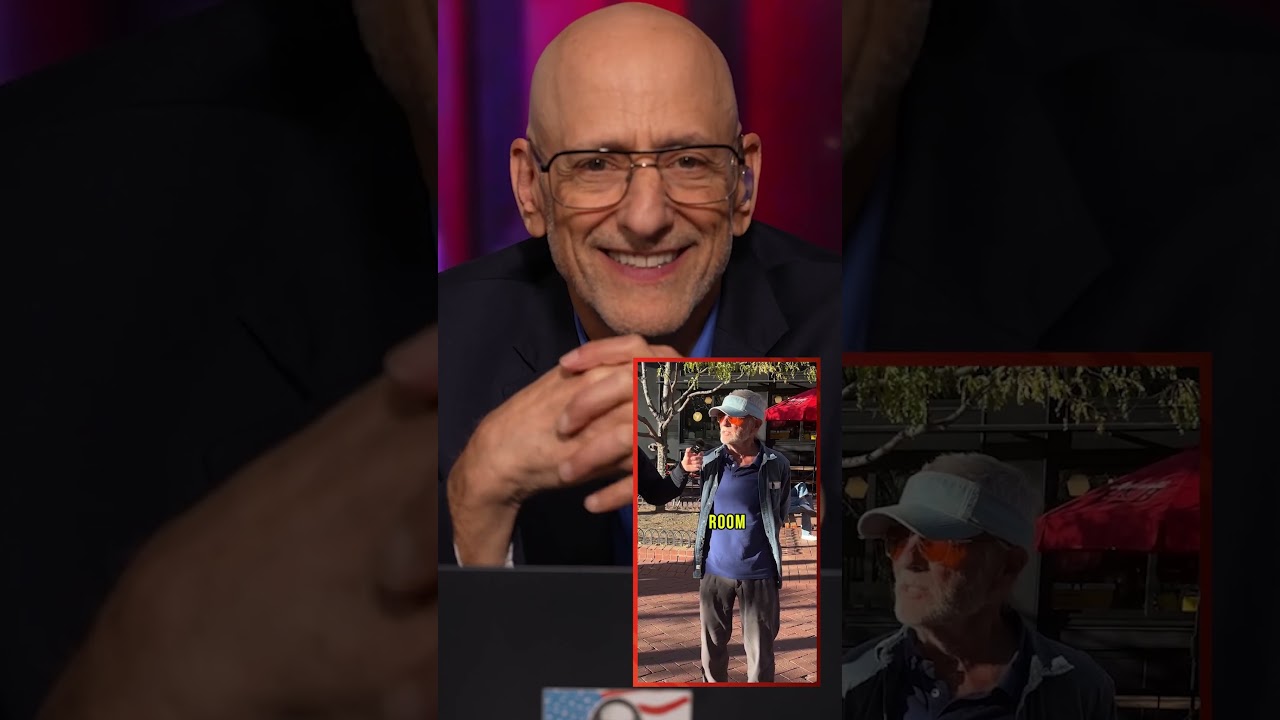 This Man Is NOT Thrilled With The Election