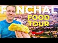 Madeira Food Tour in FUNCHAL: The BEST Steak Sandwich + AMAZING Passion Fruit Ice Cream