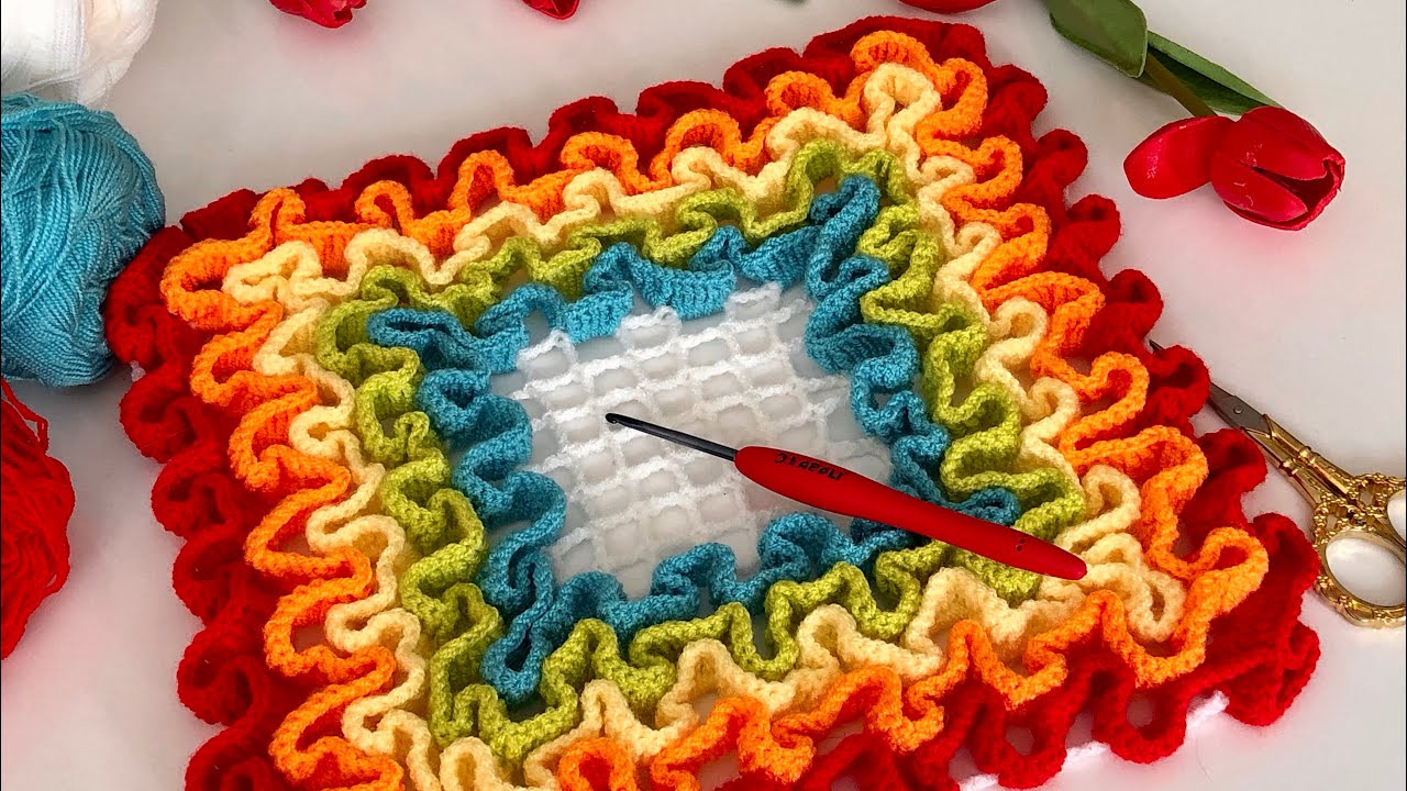 İlk Kez Göreceğiniz Bir Model Bu Renkler Çok Yakıştı Kare Lif Modeli Yapımı / Kolay Lif Modeli