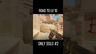 CS2 ROAD TO FACEIT LV10