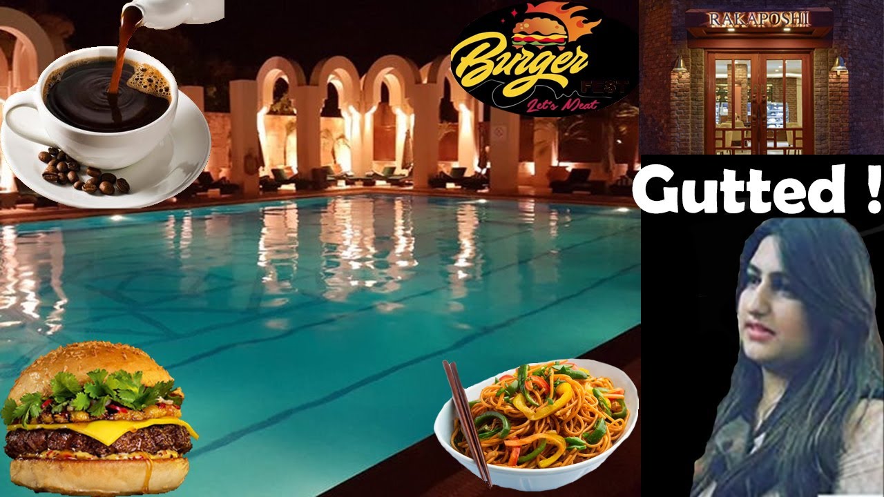 Islamabad's Top Three Disappointing restaurants in 2022 | Aminah 360°