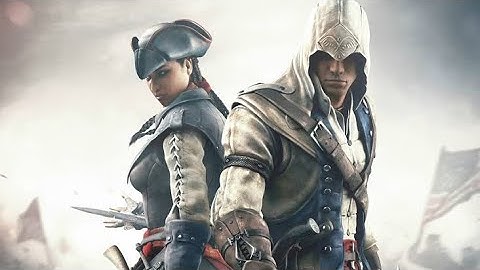 Two Steps From Hell - Protectors Of The Earth | Assassins Creed 3 Cinematica