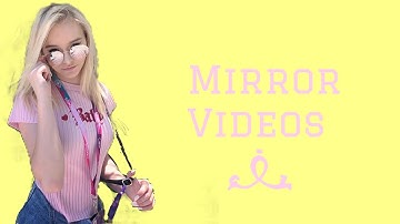 How to mirror photos {ccp}